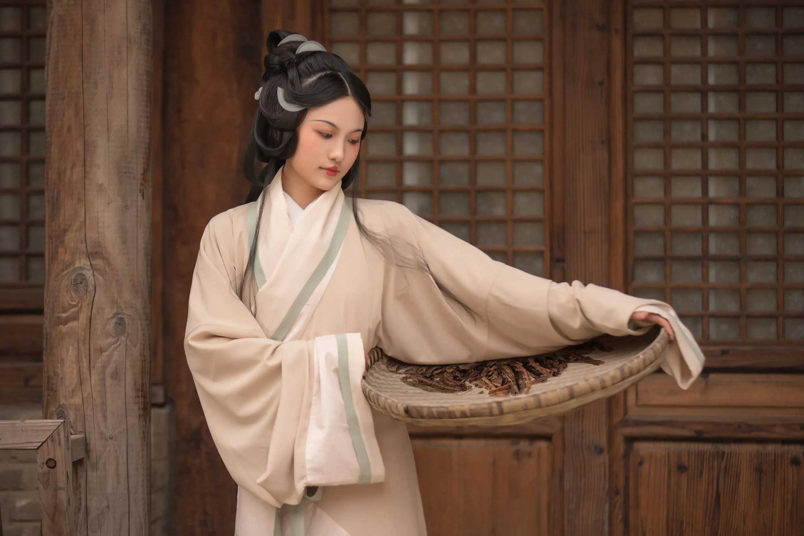[艺图语] 2022.05.11 佳人赋 公子千邪 [22P]插图2